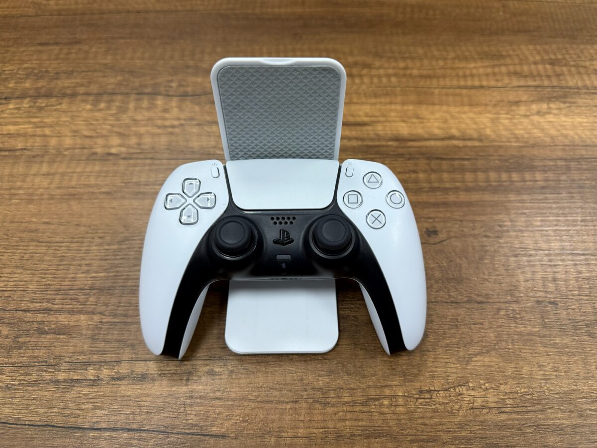 Sony PlayStation 5 DuelShock Beyaz Oyun Kolu (İKİNCİ EL)  ​​​​​​​ - Görsel 2