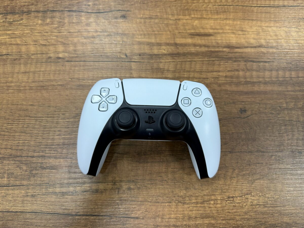 Sony PlayStation 5 DuelShock Beyaz Oyun Kolu (İKİNCİ EL)  ​​​​​​​ - Görsel 3