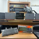 SteelSeries Apex 3 TKL Siyah RGB Kablolu Oyuncu Klavyesi (İKİNCİ EL)