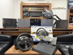 Thrustmaster T300RS GT Oyuncu Direksiyon Seti (İKİNCİ EL)