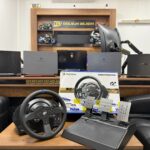 Thrustmaster T300RS GT Oyuncu Direksiyon Seti (İKİNCİ EL)