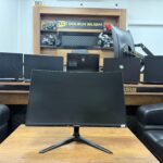 ViewSonic VX2418C 23.8" 1ms Full HD Curved 180Hz Oyuncu Monitörü (İKİNCİ EL)