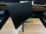 ViewSonic VX2418C 23.8" 1ms Full HD Curved 180Hz Oyuncu Monitörü (İKİNCİ EL) - Görsel 2