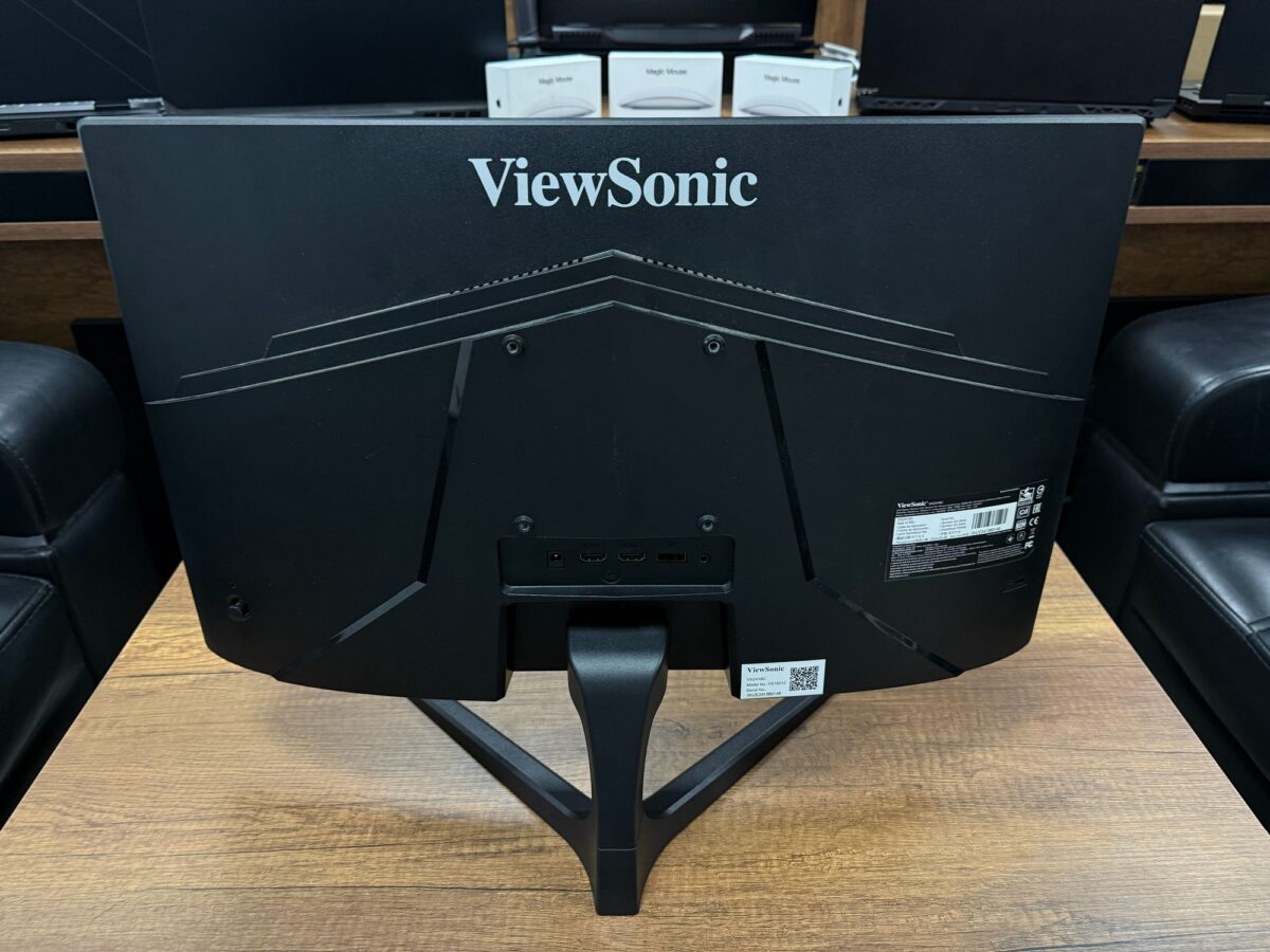ViewSonic VX2418C 23.8" 1ms Full HD Curved 180Hz Oyuncu Monitörü (İKİNCİ EL) - Görsel 4