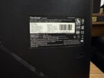 ViewSonic VX2418C 23.8" 1ms Full HD Curved 180Hz Oyuncu Monitörü (İKİNCİ EL) - Görsel 5