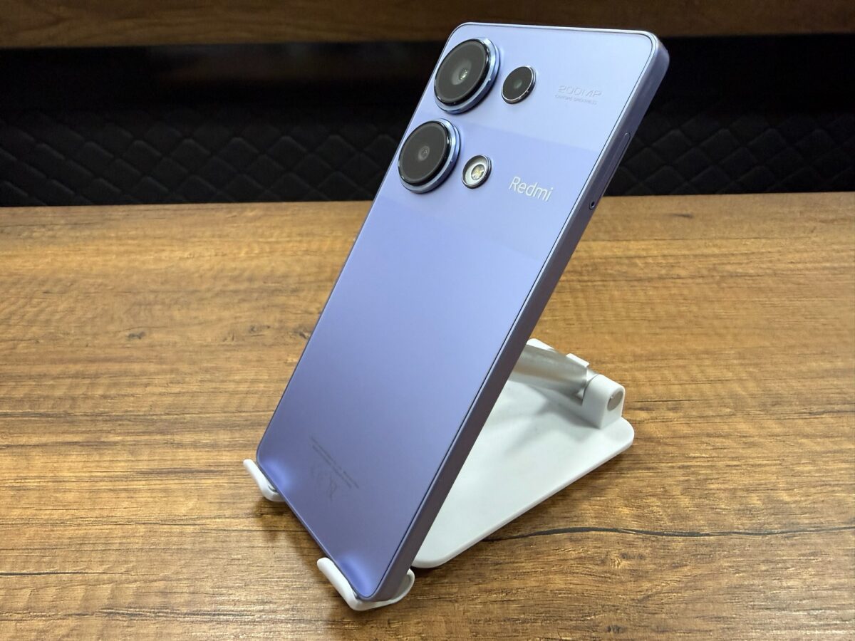 Xiaomi Redmi Note 13 Pro 8/256GB Mor Cep Telefonu (İKİNCİ EL) - Görsel 4