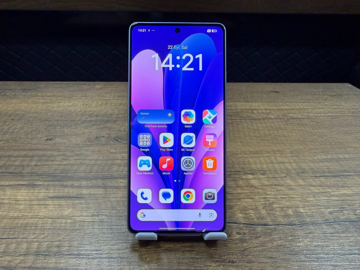 Xiaomi Redmi Note 13 Pro 8/256GB Mor Cep Telefonu (İKİNCİ EL) - Görsel 5