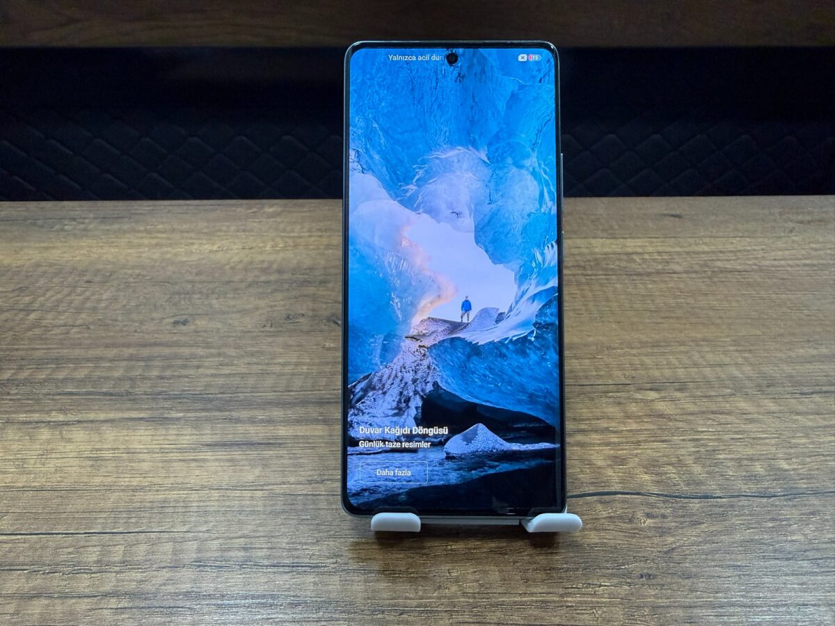 Xiaomi Redmi Note 14 Pro 12/512GB Mavi Cep Telefonu (İKİNCİ EL) - Görsel 5