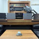 XPG Lancer Black 16GB 6000 MHz CL40 AX5U6000C4016G-CLABK DDR5 Ram (İKİNCİ EL)