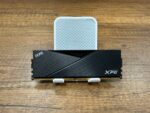 XPG Lancer Black 16GB 6000 MHz CL40 AX5U6000C4016G-CLABK DDR5 Ram (İKİNCİ EL) - Görsel 2