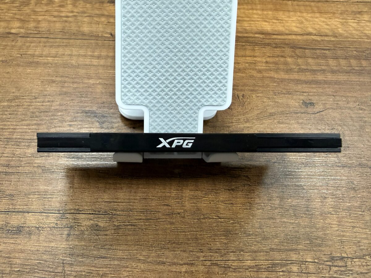 XPG Lancer Black 16GB 6000 MHz CL40 AX5U6000C4016G-CLABK DDR5 Ram (İKİNCİ EL) - Görsel 4