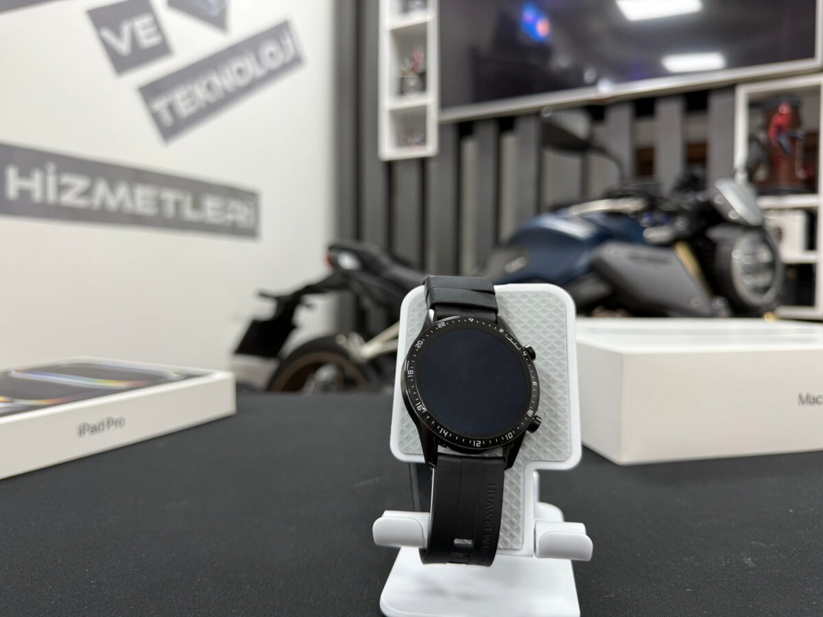 Huawei Watch GT 2 46mm Sport Edition Akıllı Saat (İkinci El) - Görsel 5