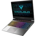 Casper Excalibur G870.1362-BF60X-C i7-13620H 16GB RAM 1TB SSD RTX5060 15.6" FDOS Gaming Notebook - Görsel 3