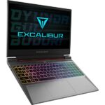 Casper Excalibur G870.1362-BF60X-C i7-13620H 16GB RAM 1TB SSD RTX5060 15.6" FDOS Gaming Notebook - Görsel 2