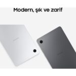 Samsung Galaxy Tab A11 SM-X130 Gümüş 128GB 8.7" Tablet - Görsel 3