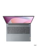 Lenovo IdeaPad Slim 3 Ryzen 5 40 8GB RAM 512GB SSD 15.6" FHD FreeDOS 82XQ01D2TX Notebook - Görsel 3
