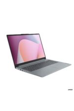 Lenovo IdeaPad Slim 3 Ryzen 5 40 8GB RAM 512GB SSD 15.6" FHD FreeDOS 82XQ01D2TX Notebook - Görsel 2